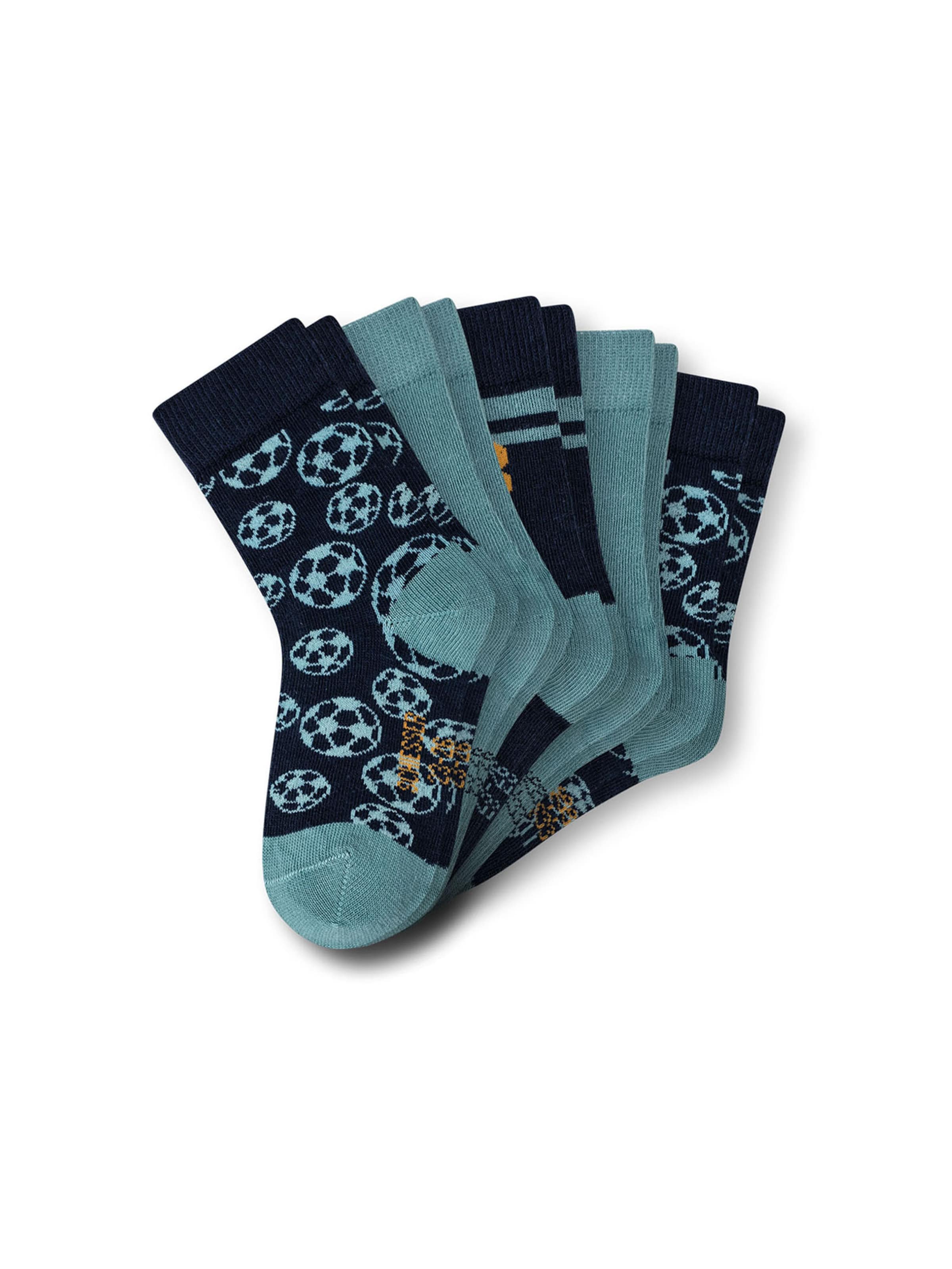 Chaussettes ' Legwear Kids ' SCHIESSER en gris
