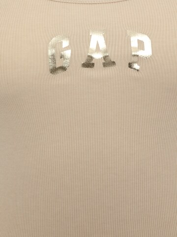 Gap Petite - Top em bege