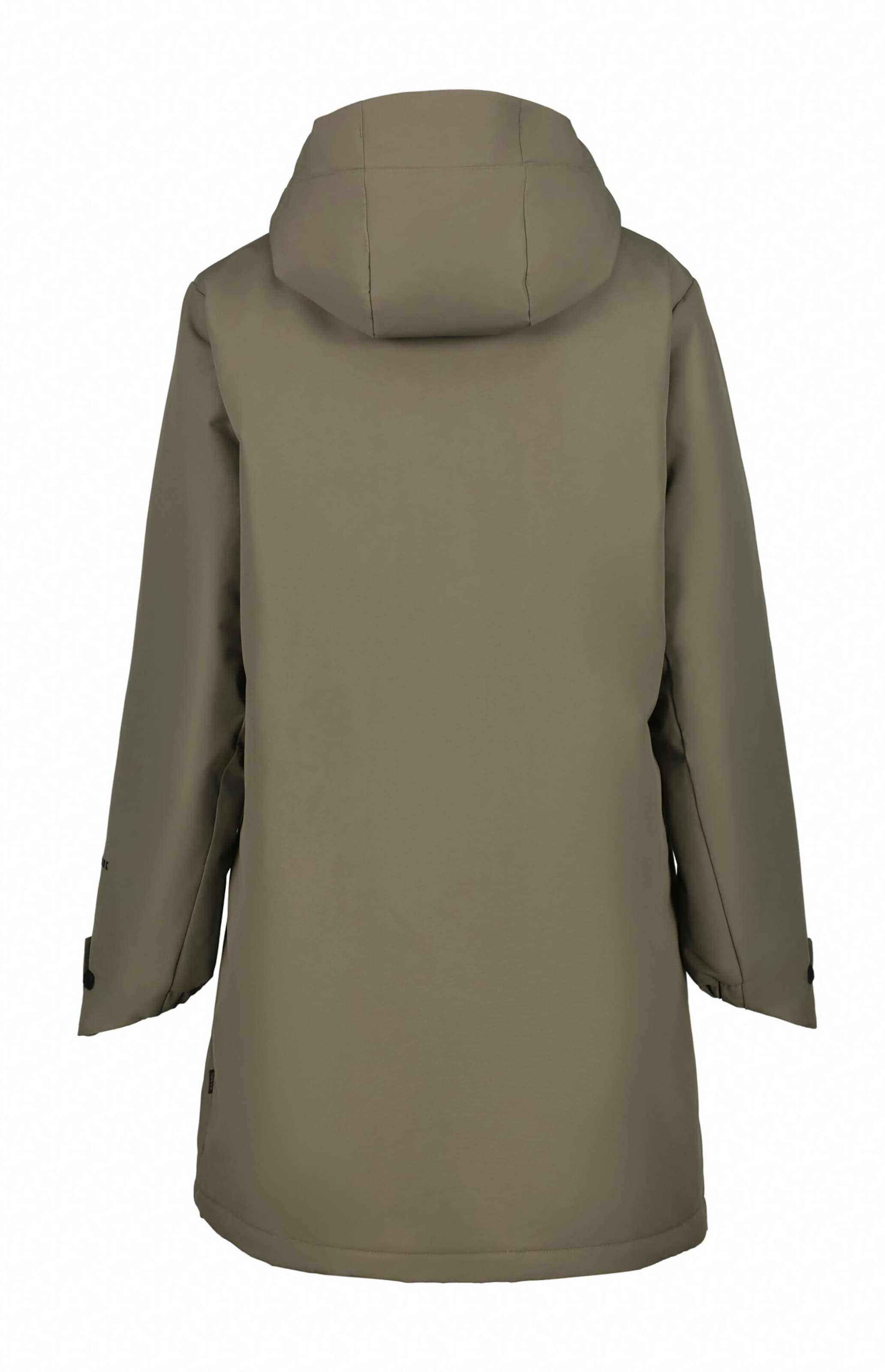 Veste outdoor 'Viimola' Rukka en vert