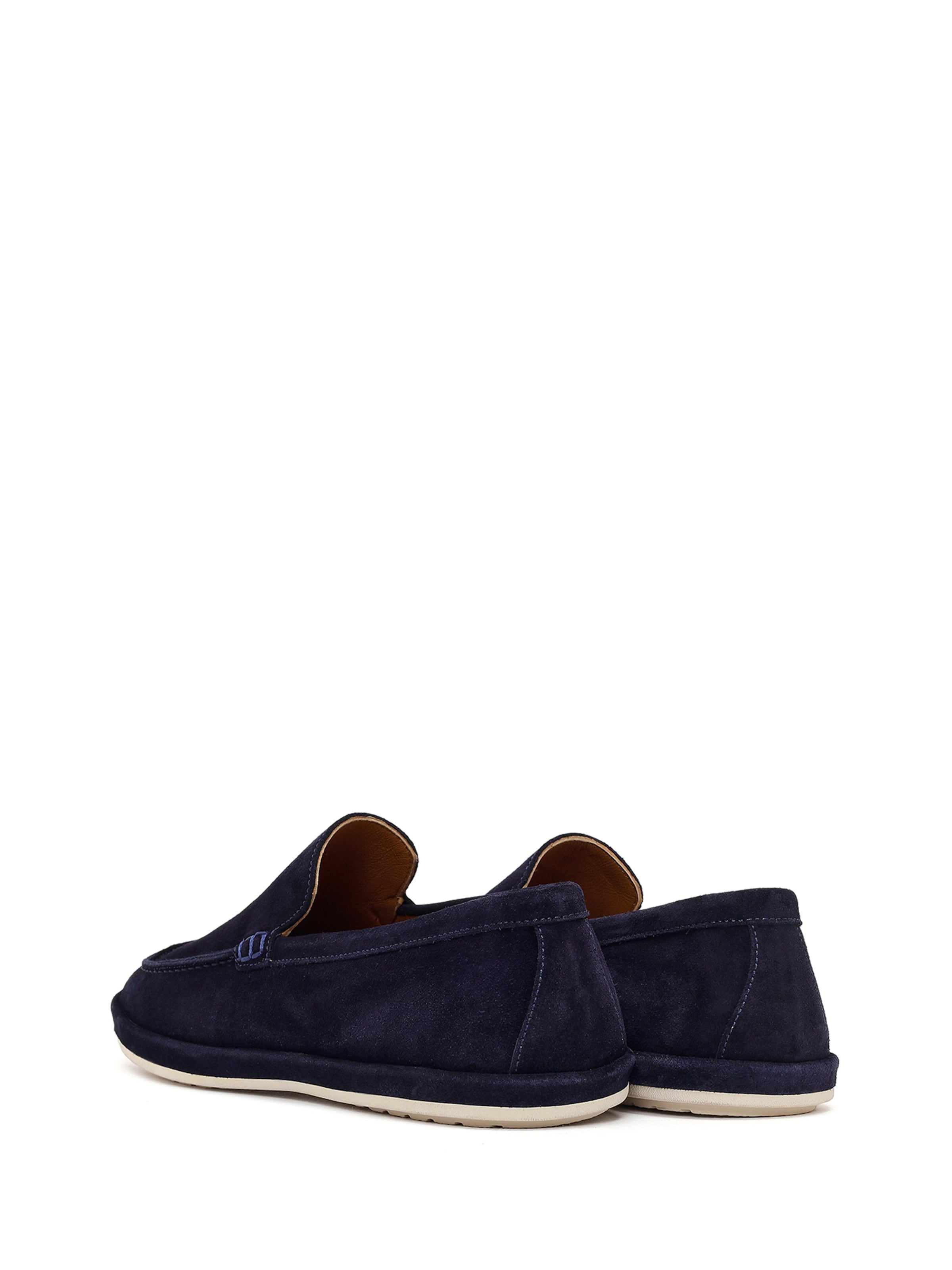 Mocassino di Derimod in blu