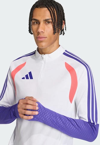ADIDAS PERFORMANCE Functioneel shirt 'Tiro 26 Competition' in Wit