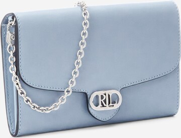 Lauren Ralph Lauren Schoudertas 'ADAIR' in Blauw