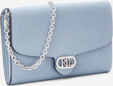 Sac à bandoulière 'ADAIR' Lauren Ralph Lauren en bleu