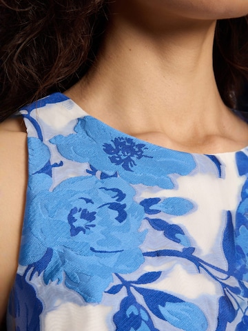 Ana Alcazar Kleid in Blau