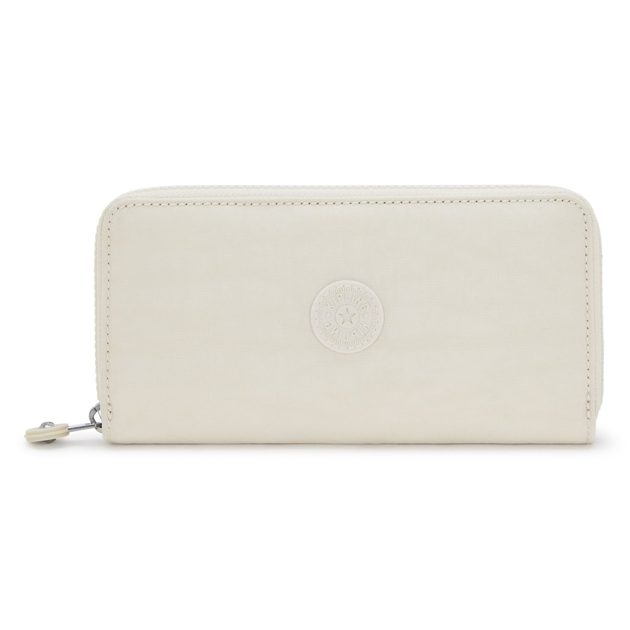 KIPLING Wallet 'Money World' in Beige: front