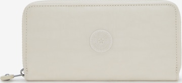 Porte-monnaies 'Money World' KIPLING en beige : devant