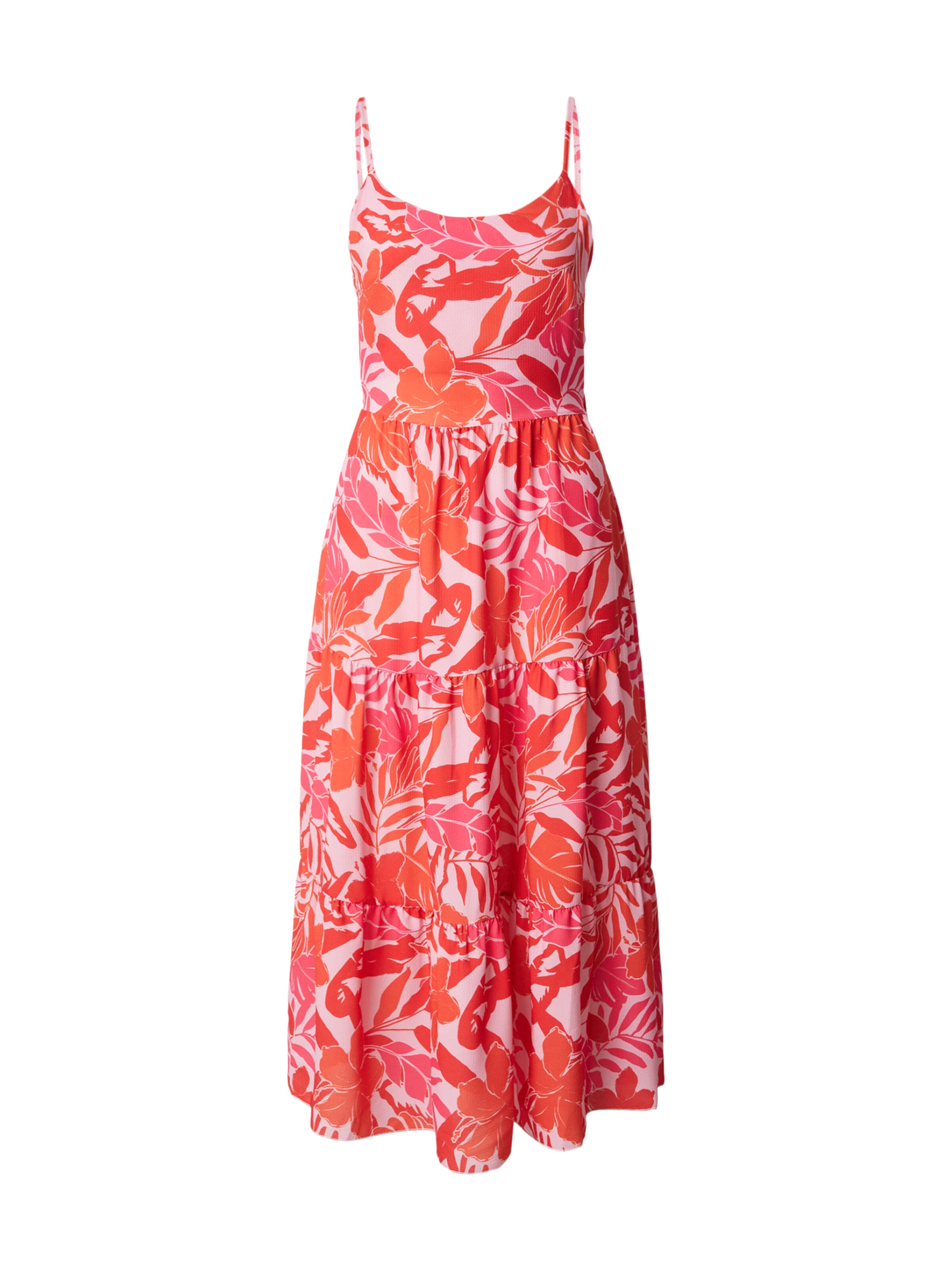 Hailys Summer Dress 'Vi44vi' in Pink: front