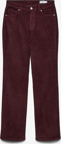 VERO MODA Pants in Red: front