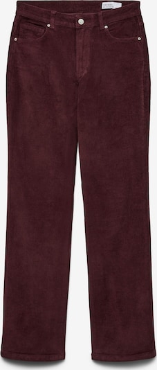VERO MODA Hose in purpur, Produktansicht