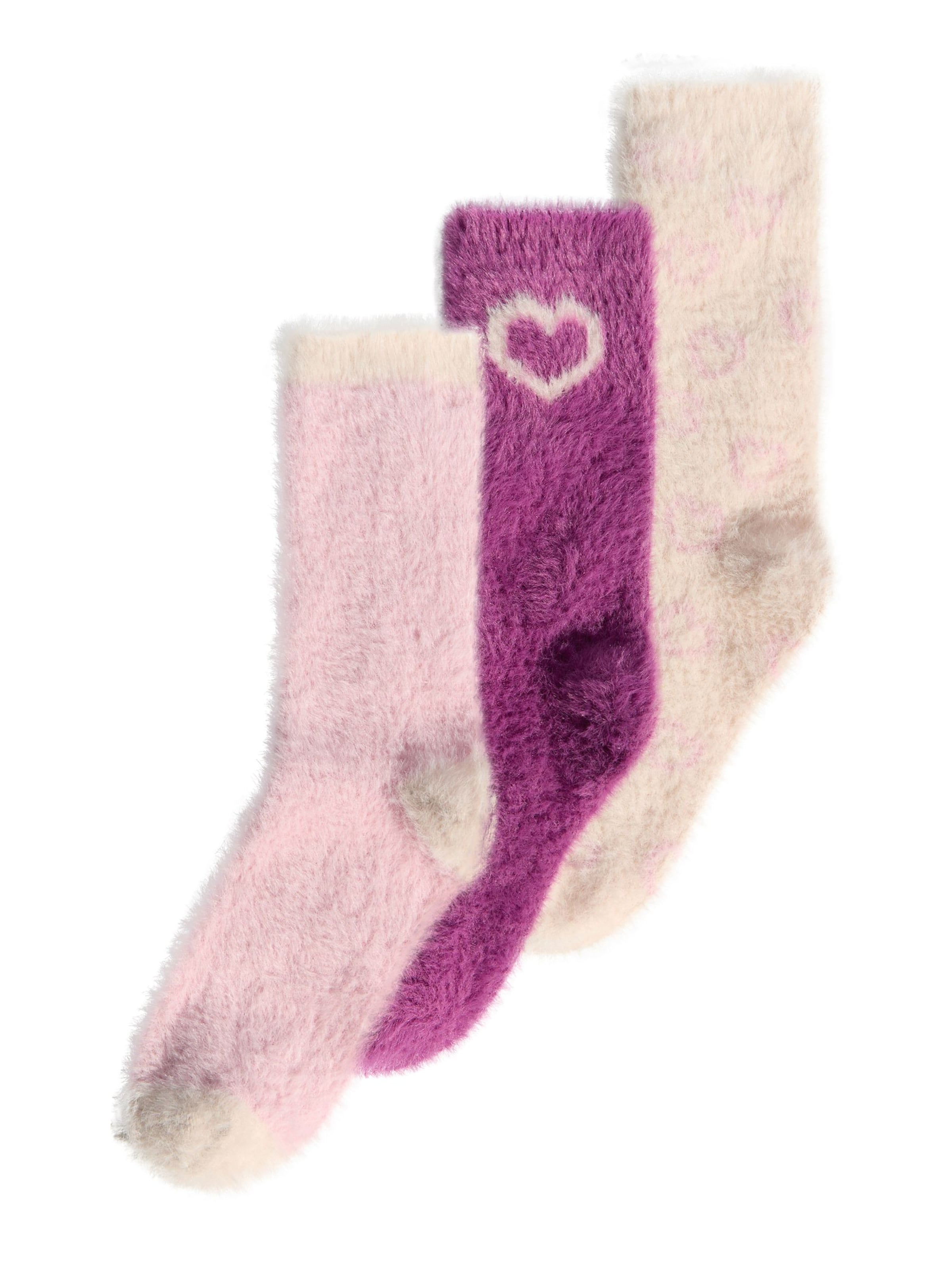 Calzino di Lipsy in colori misti: frontale