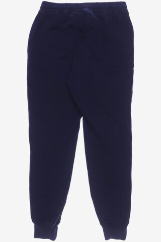 HOLLISTER Pants in S in Blue