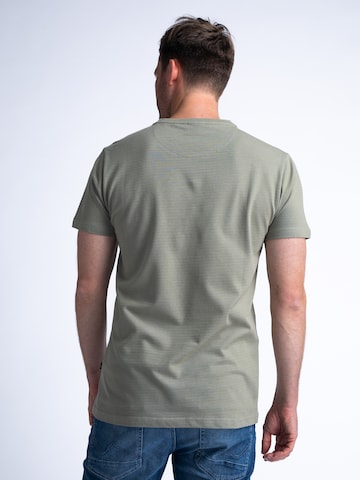 Petrol Industries Shirt in Green