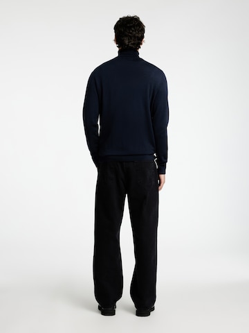 SELECTED Sweater 'SLHTray' in Blue