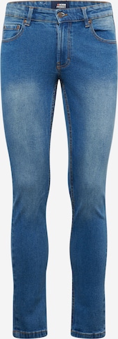 Denim Project Jeans 'Mr. Red' in Blau: predná strana