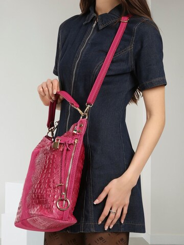 Florence Shopper in Pink