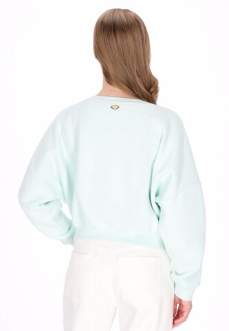 DreiMaster Vintage Sweatshirt in Groen