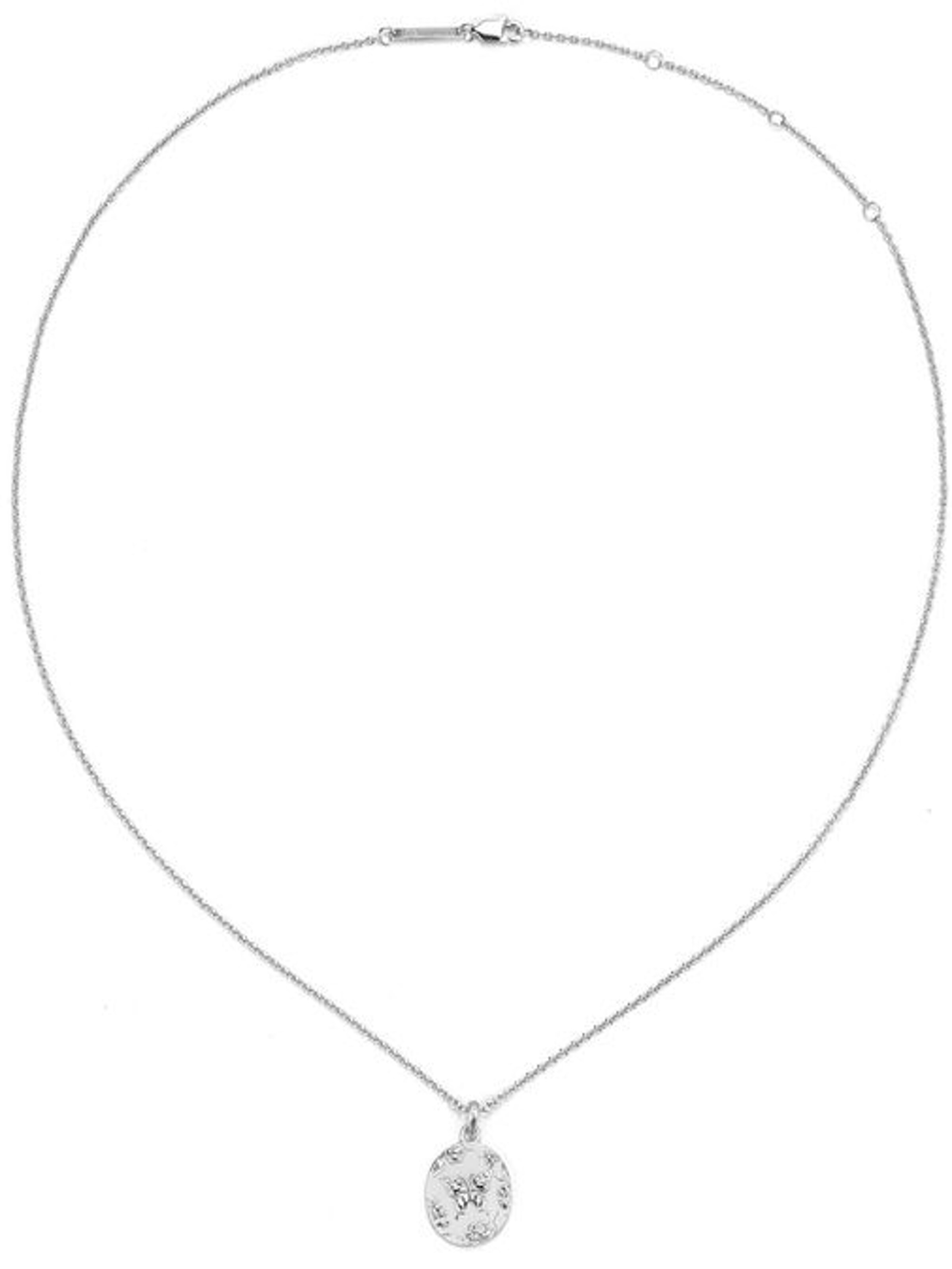 Collana 'Connector' di Hey Happiness in argento