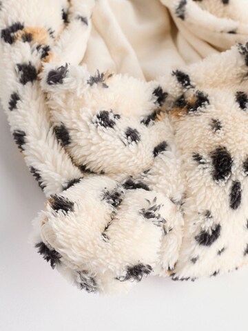 Next Fleece jacket in Beige