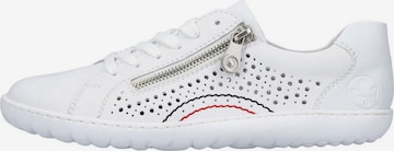 Rieker Sneakers '52824' in White