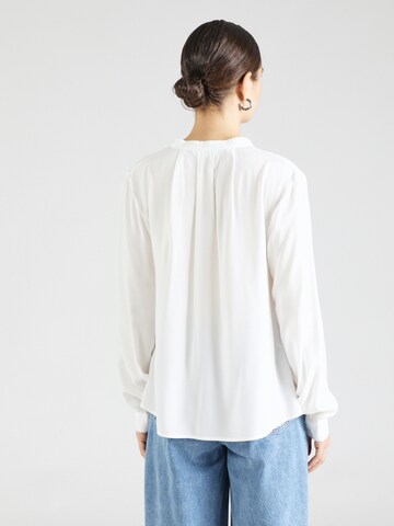 Soft Rebels Bluse 'Freedom' in Weiß
