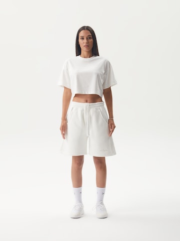 Ossy Homer Shirt in White