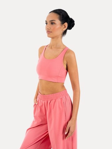 Smilodox Sporttop in Roze