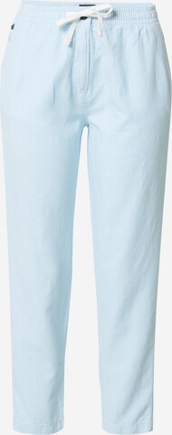 Superdry Trousers 'Studios' in Blue: front