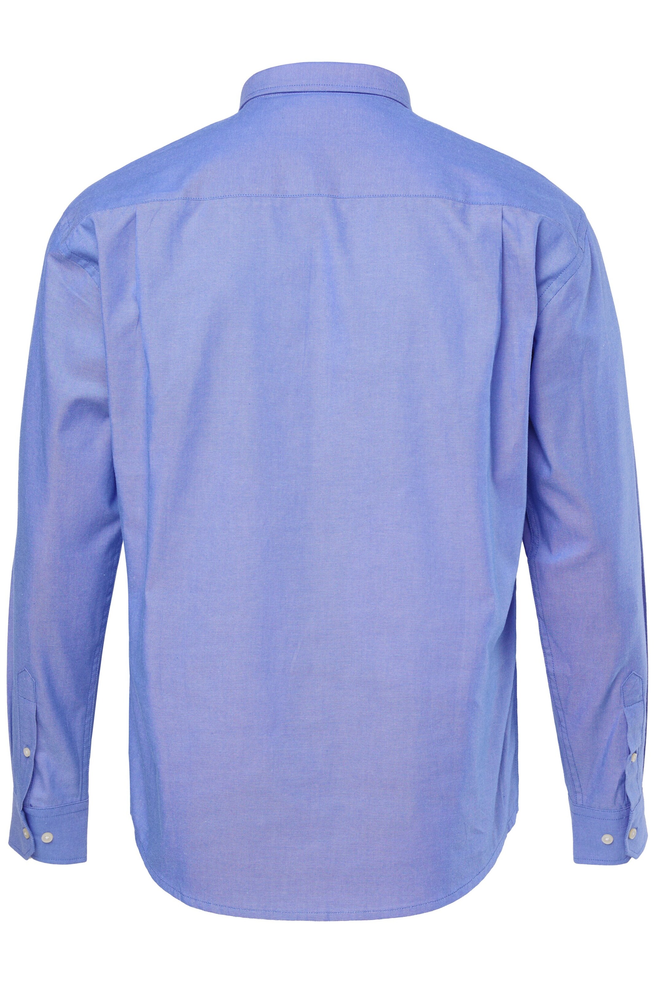 JP1880 Regular Fit Hemd in Blau