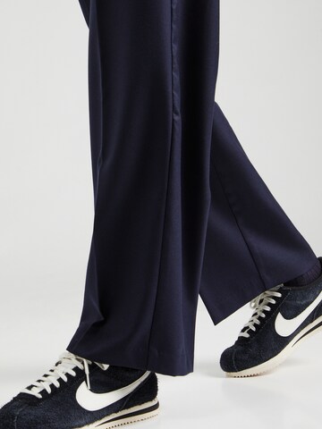 GANT Loosefit Pantalon in Blauw