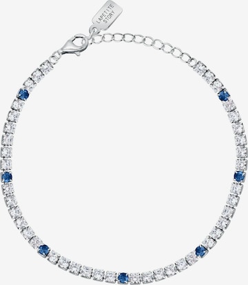 La Petite Story Bracelet in Blue: front