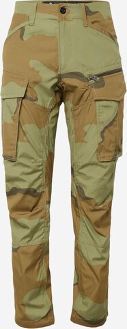 Regular Pantalon cargo 'Rovic' G-Star RAW en  : devant