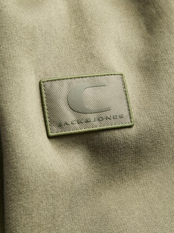 Jack & Jones Plus Sweatshirt in Grün