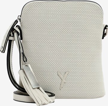 Suri Frey Crossbody Bag 'Romy' in Grey: front