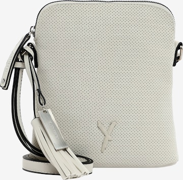 Suri Frey Crossbody Bag 'Romy' in Grey: front