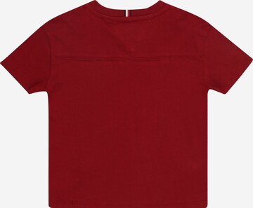 TOMMY HILFIGER Shirt in Red