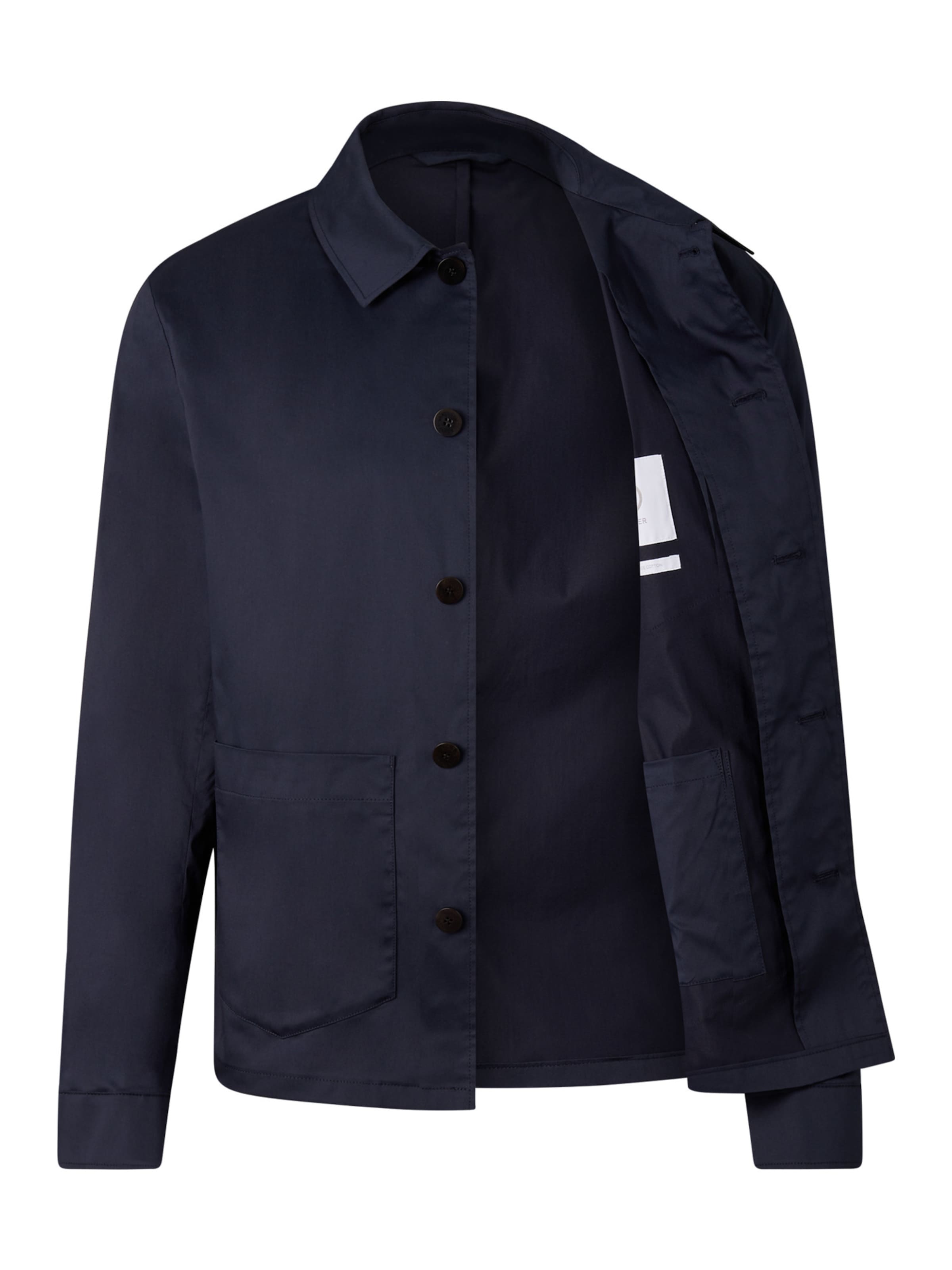 BOGNER Jacke 'Mirco' in Blau