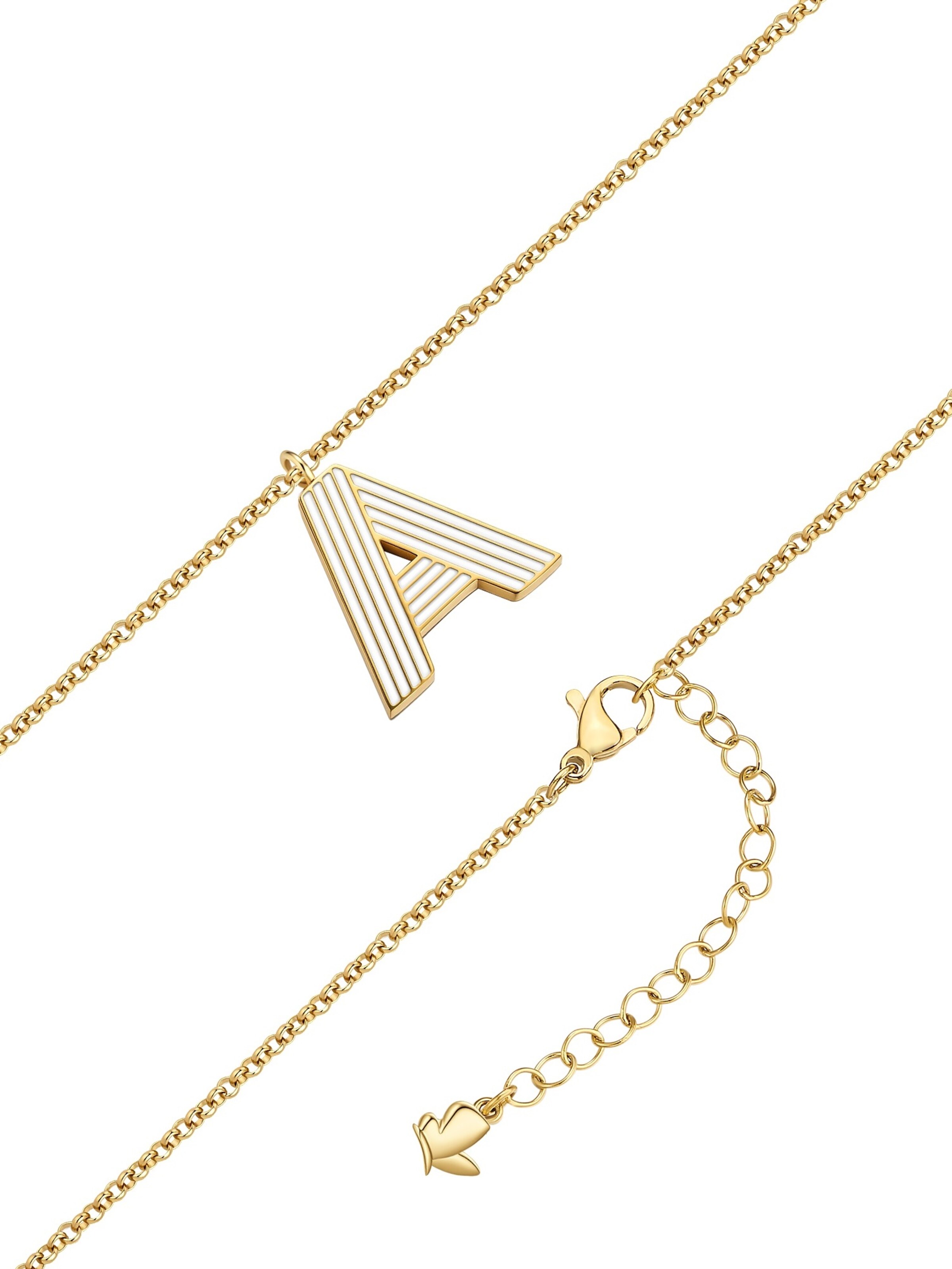 Glanzstücke München Kette in Gold
