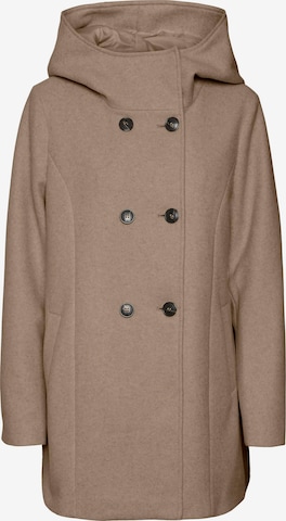 VERO MODA Between-seasons coat 'FORTUNE' in Beige: front