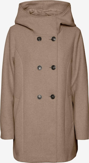 VERO MODA Between-seasons coat 'FORTUNE' in Dark beige, Item view