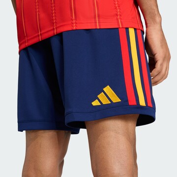 ADIDAS PERFORMANCE Regular Sportbroek 'Spanien 26' in Blauw