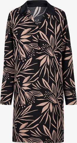 Chemise de nuit ' Serie Vivid Bloom ' Mey en noir : devant
