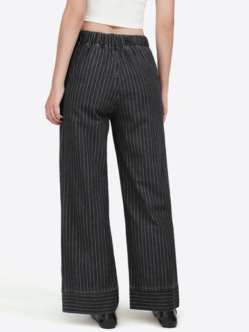 Wide leg Jeans di Imily Bela in nero