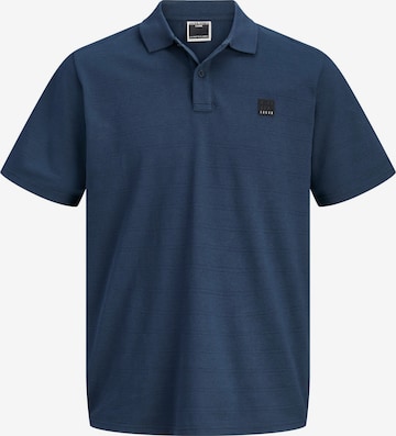 T-Shirt JACK & JONES en bleu : devant