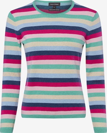 Franco Callegari Sweater in Mixed colors: front