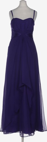 Coast Dress in XS in Purple: front