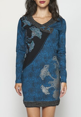 Abito di KOROSHI in blu