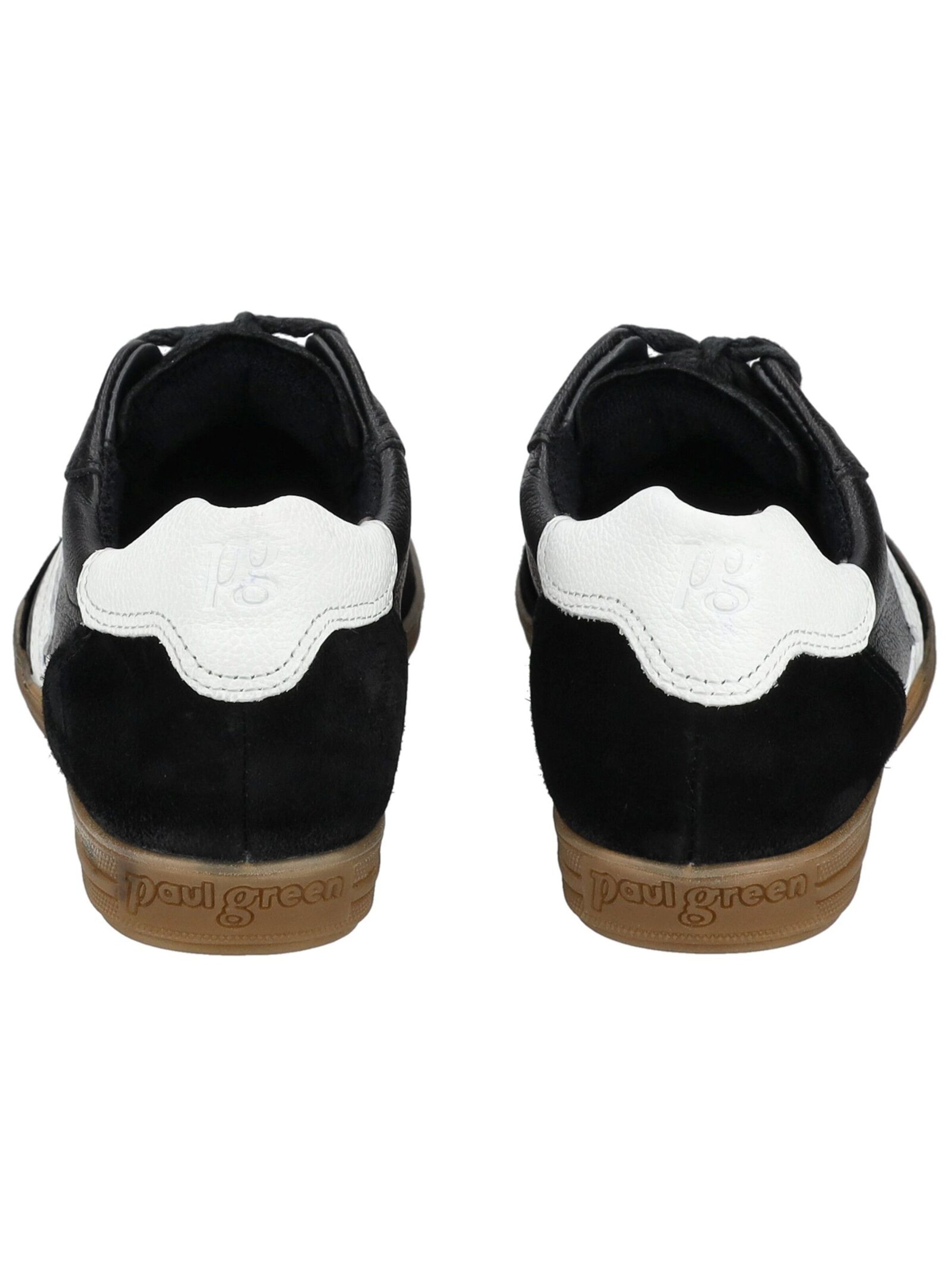 Paul Green Platform trainers in Black