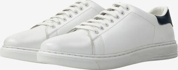 DreiMaster Maritim Sneakers laag in Wit