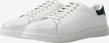 DreiMaster Maritim Sneaker in Weiß