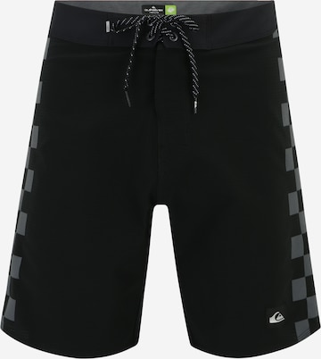 QUIKSILVER Boardshorts 'HIGHLITE' in Schwarz: predná strana